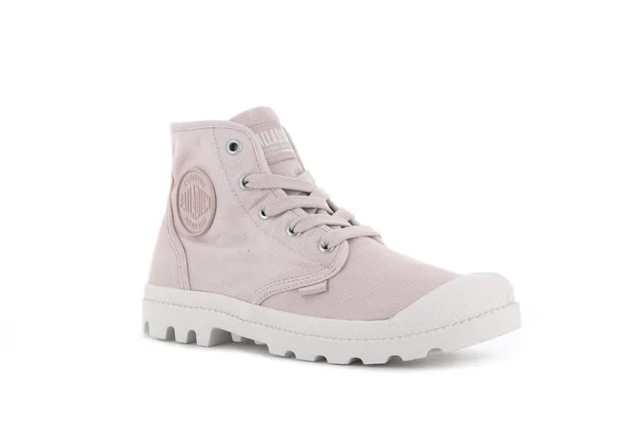 Palladium Pampa Hi Rose Smoke Women Boots