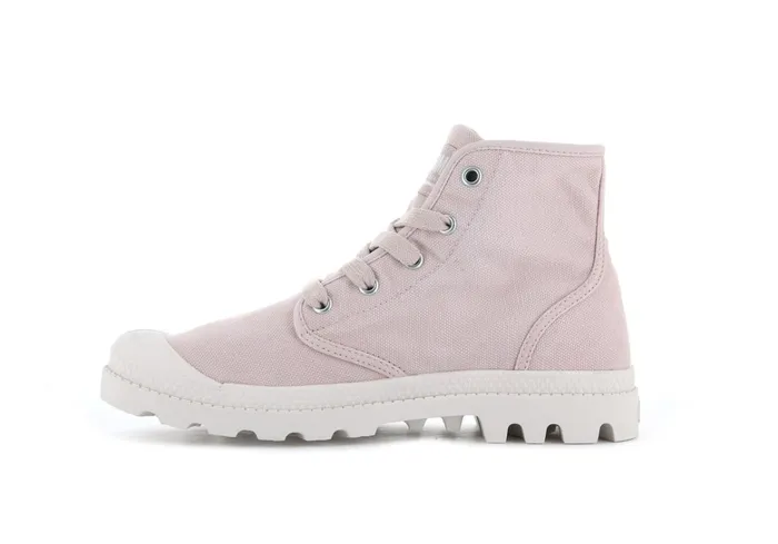 Palladium Pampa Hi Rose Smoke Women Boots