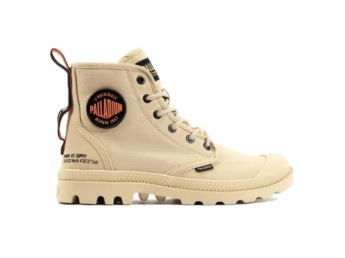 Palladium Pampa Hi Supply Rs Desert Women Boots