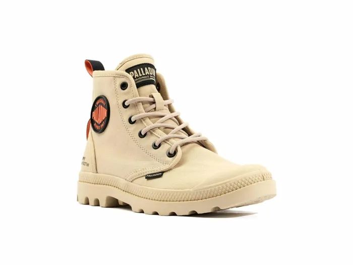 Palladium Pampa Hi Supply Rs Desert Women Boots