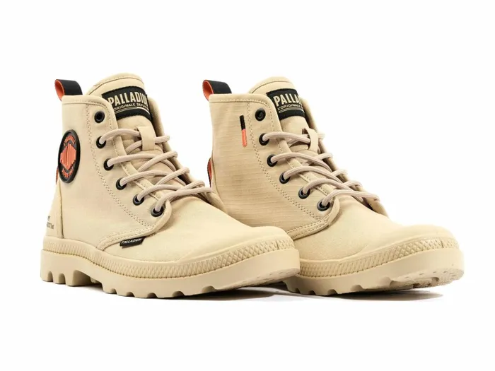 Palladium Pampa Hi Supply Rs Desert Women Boots