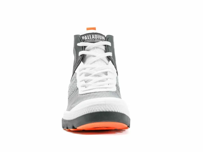 Palladium Pampa Lite Matryx Star White Women Boots