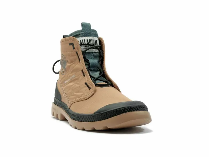 Palladium Pampa Travel Lite Rs Woodlin Women Boots