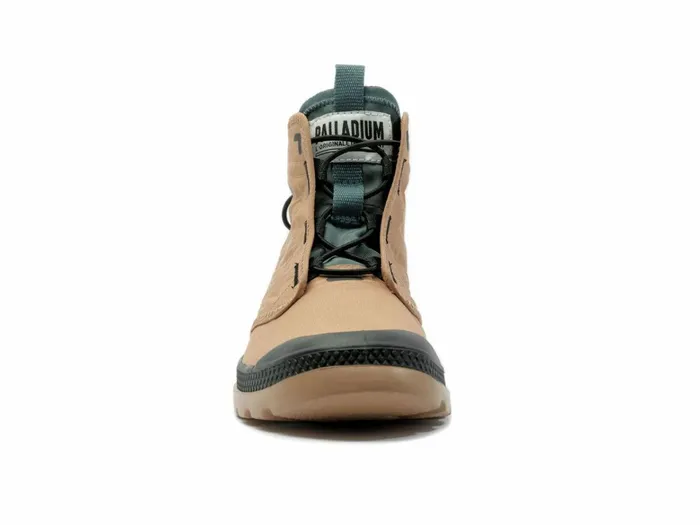 Palladium Pampa Travel Lite Rs Woodlin Women Boots