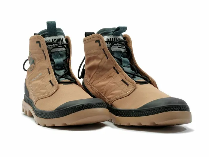 Palladium Pampa Travel Lite Rs Woodlin Women Boots