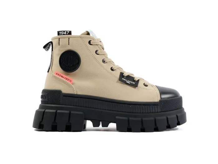Palladium Revolt Hi Tx Safari Women Boots
