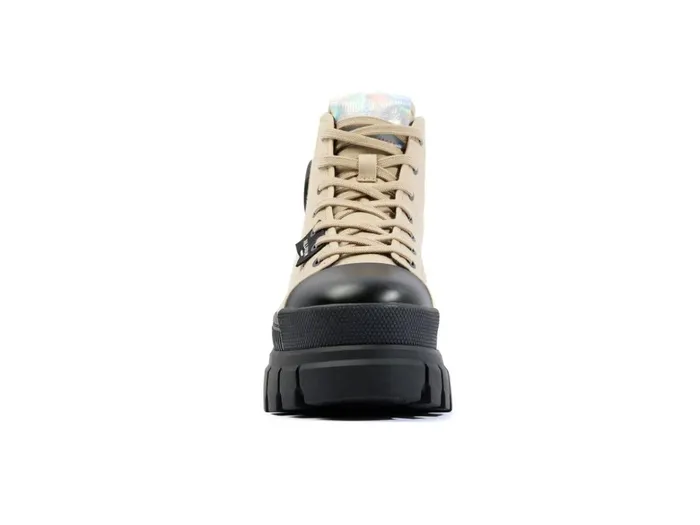 Palladium Revolt Hi Tx Safari Women Boots