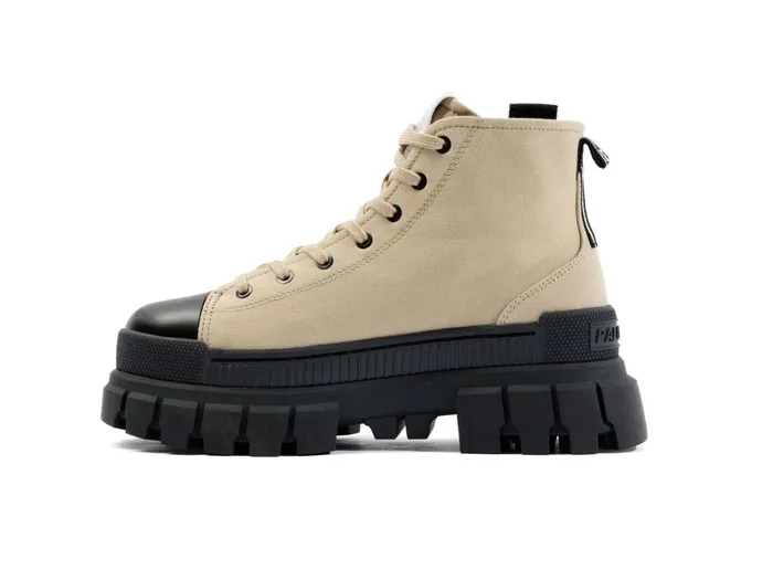 Palladium Revolt Hi Tx Safari Women Boots