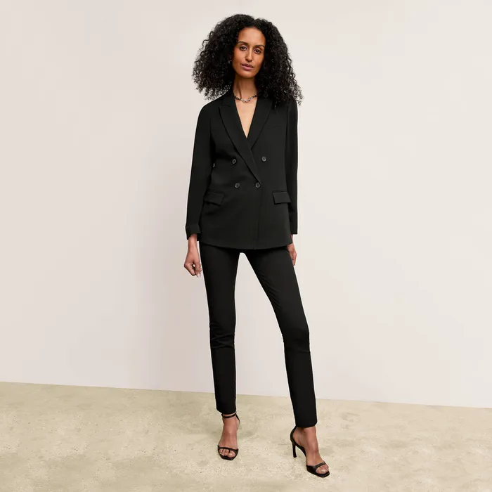 Pants M M LaFleur Women The Roma Jean 8211 Eco Better Than Denim Black