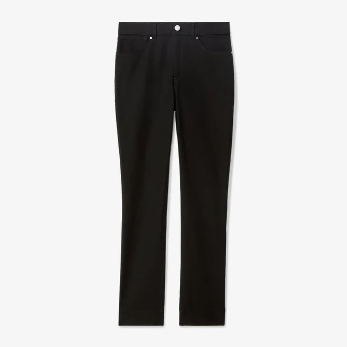 Pants M M LaFleur Women The Roma Jean 8211 Eco Better Than Denim Black