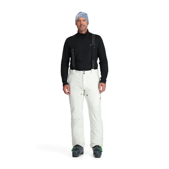 Pants Mens Spyder Dare 8211 White