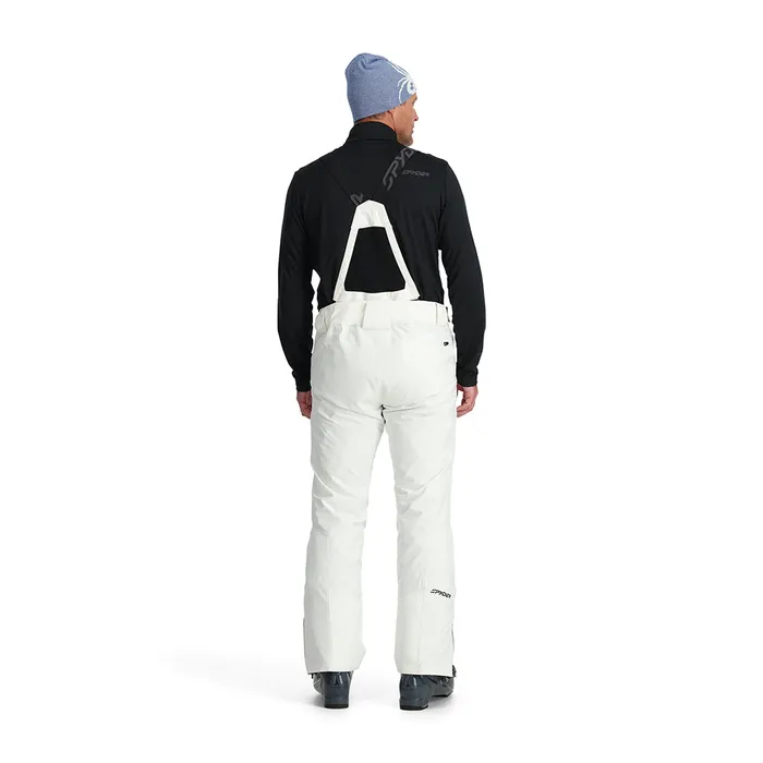 Pants Mens Spyder Dare 8211 White