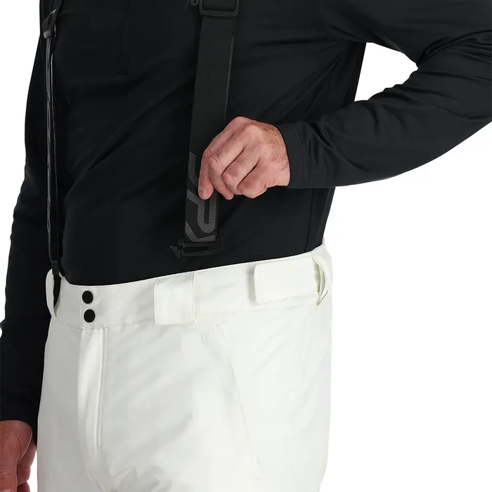 Pants Mens Spyder Dare 8211 White