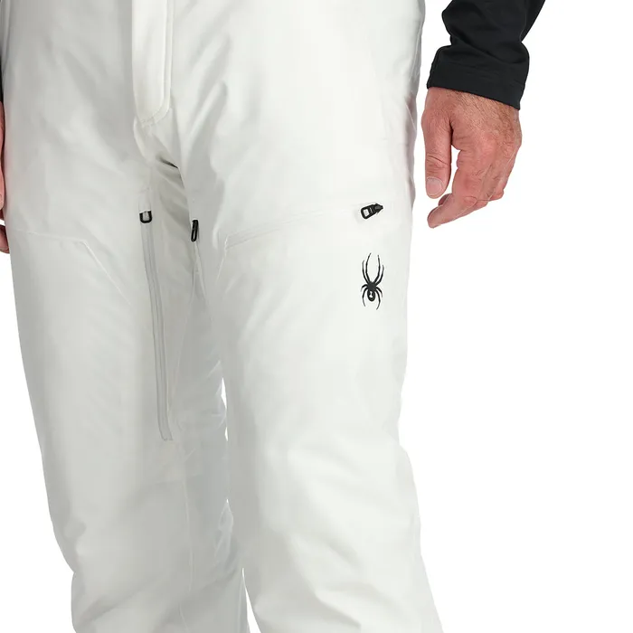 Pants Mens Spyder Dare 8211 White