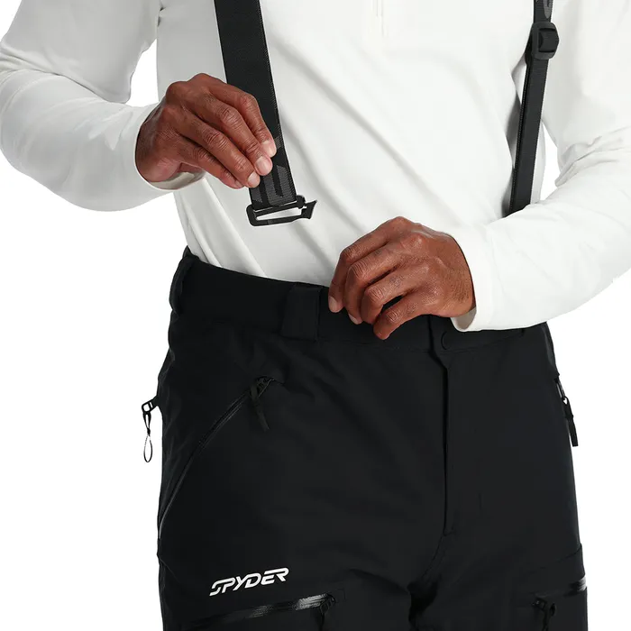 Pants Mens Spyder Propulsion 8211 Black