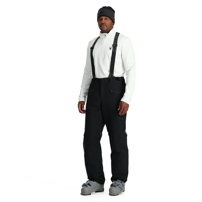 Pants Mens Spyder Sentinel 8211 Black