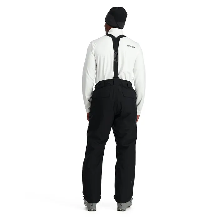 Pants Mens Spyder Sentinel 8211 Black