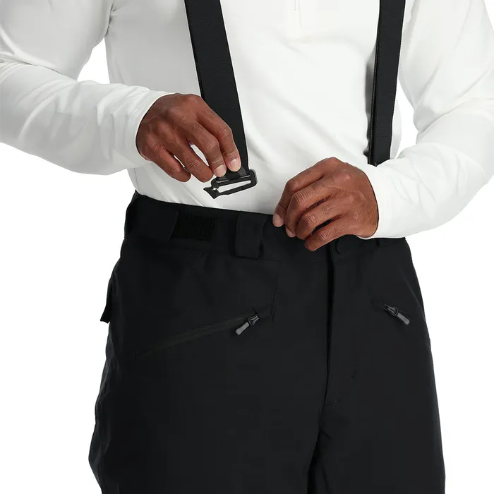 Pants Mens Spyder Sentinel 8211 Black