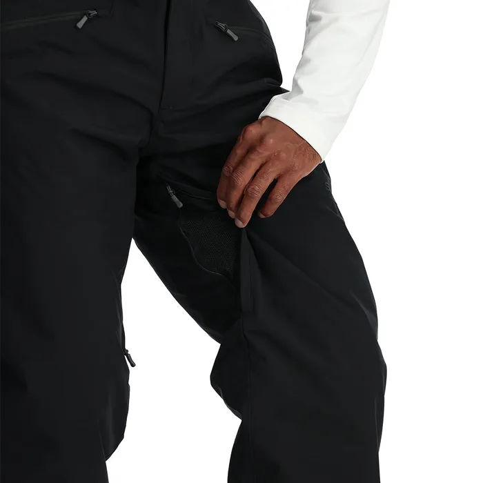 Pants Mens Spyder Sentinel 8211 Black