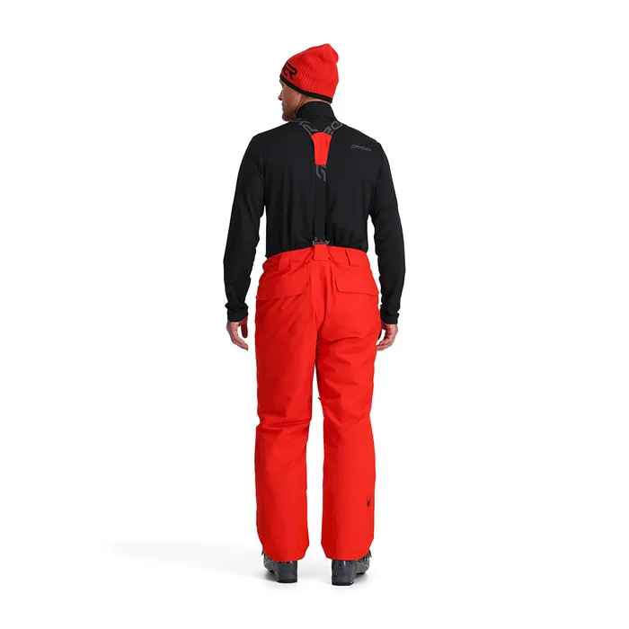 Pants Mens Spyder Sentinel 8211 Volcano