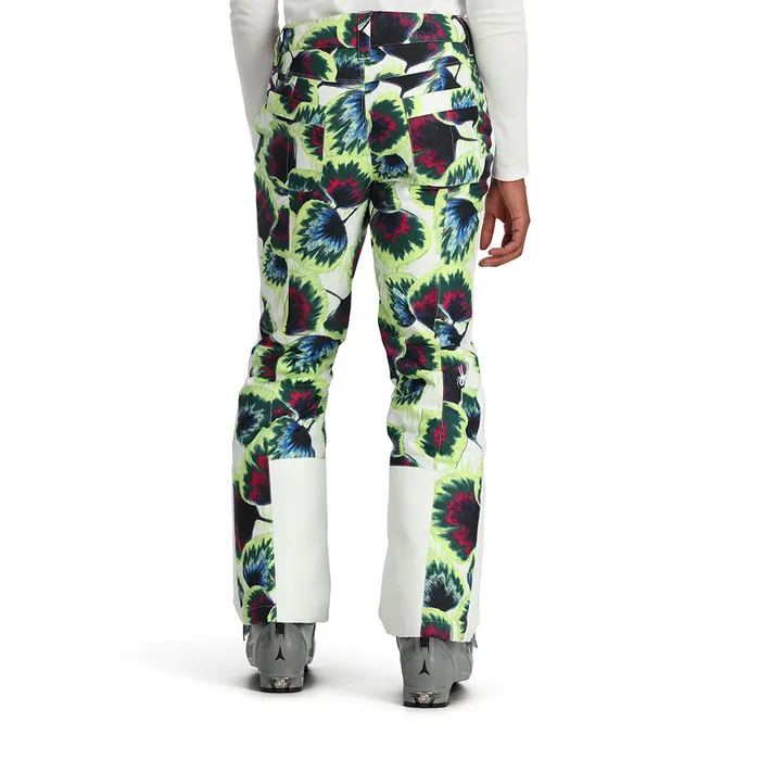 Pants Womens Spyder Hope 8211 Green Combo
