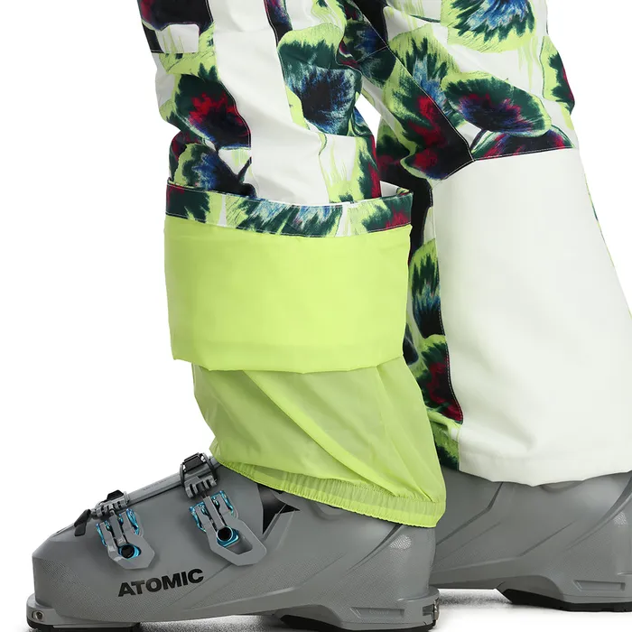 Pants Womens Spyder Hope 8211 Green Combo