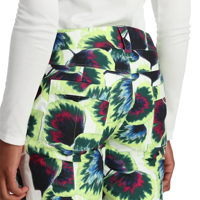 Pants Womens Spyder Hope 8211 Green Combo