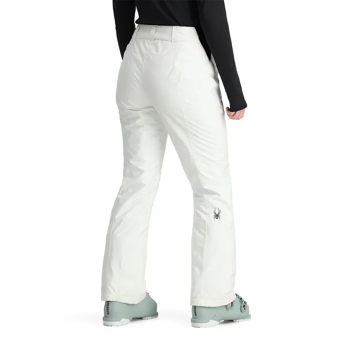 Pants Womens Spyder Winner 8211 White