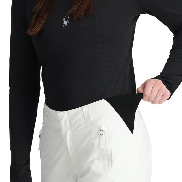 Pants Womens Spyder Winner 8211 White