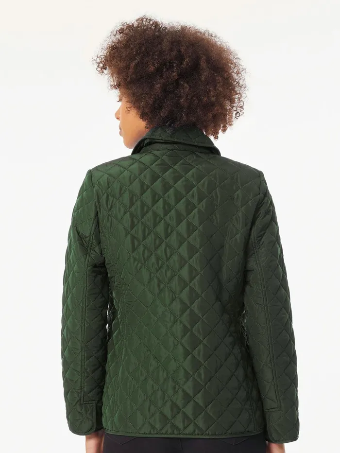 Plus FiveButton Quilted Jacket Women Jones New York Plus Blazers Plus FiveButton Quilted Jacket Women Jones New York Plus Blazers