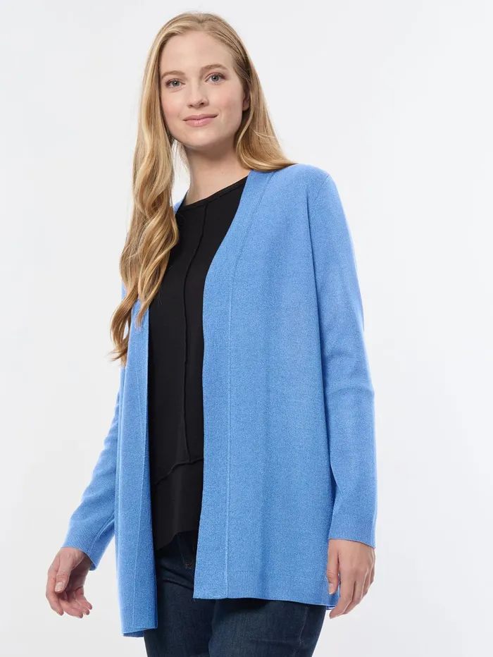 Plus Open Front Icon Cardigan Women Jones New York Plus Sweaters and Cardigans Plus Open Front Icon Cardigan Women Jones New York Plus Sweaters and Cardigans