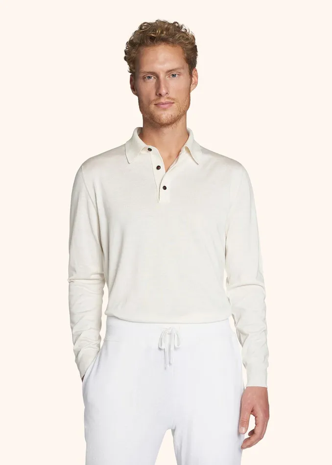 POLOSHIRT Silk Men Kiton Polo And TShirts POLOSHIRT Silk Men Kiton Polo And TShirts