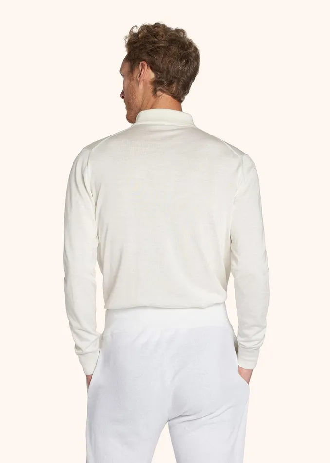 POLOSHIRT Silk Men Kiton Polo And TShirts POLOSHIRT Silk Men Kiton Polo And TShirts