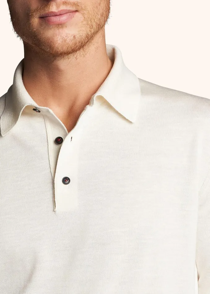 POLOSHIRT Silk Men Kiton Polo And TShirts POLOSHIRT Silk Men Kiton Polo And TShirts