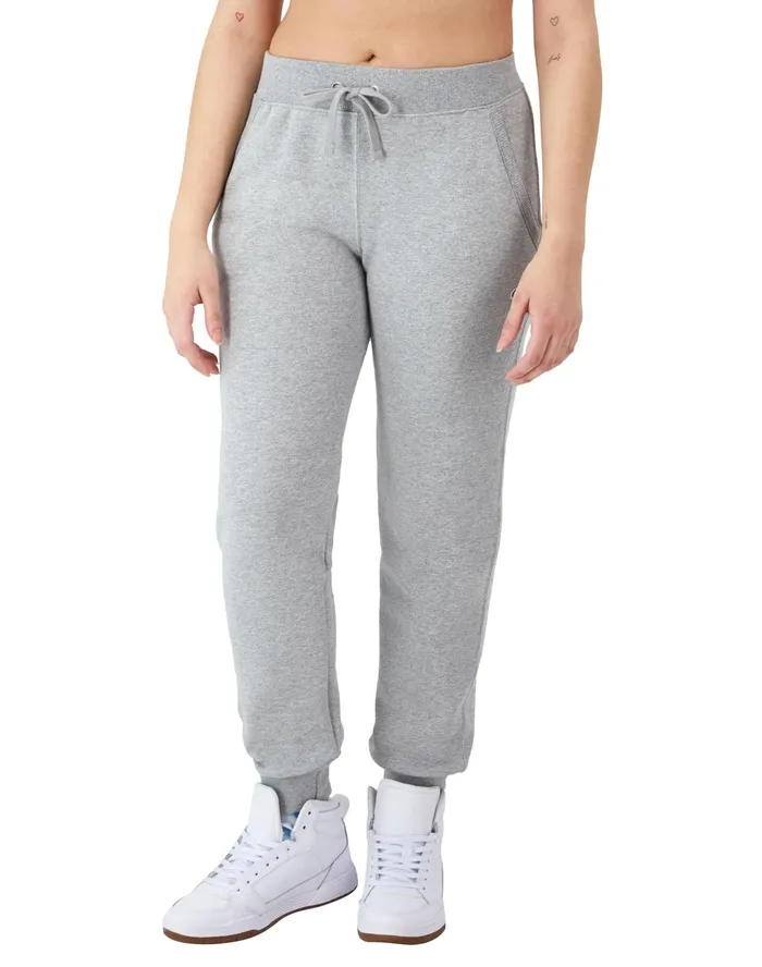Powerblend Joggers 29034 Oxford Grey Women Champion Pants