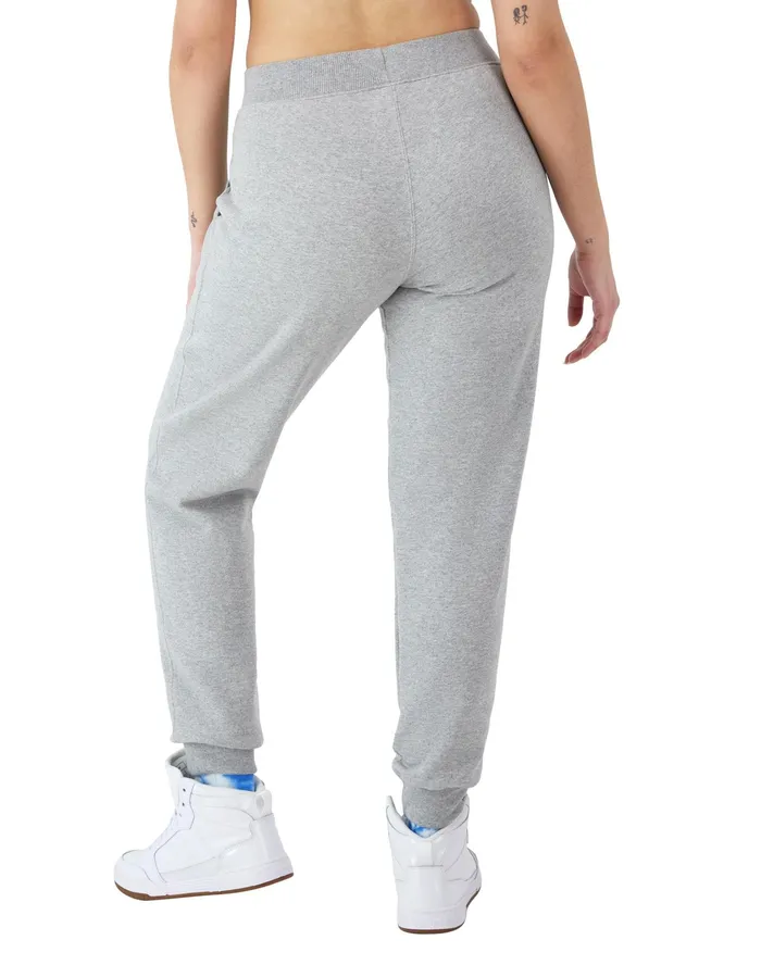 Powerblend Joggers 29034 Oxford Grey Women Champion Pants