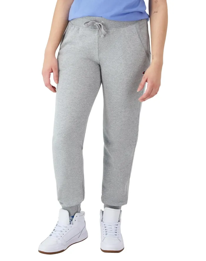 Powerblend Joggers 29034 Oxford Grey Women Champion Pants