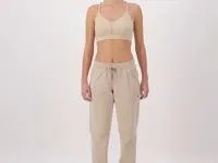 Powerblend Joggers 29034 Oxford Grey Women Champion Pants