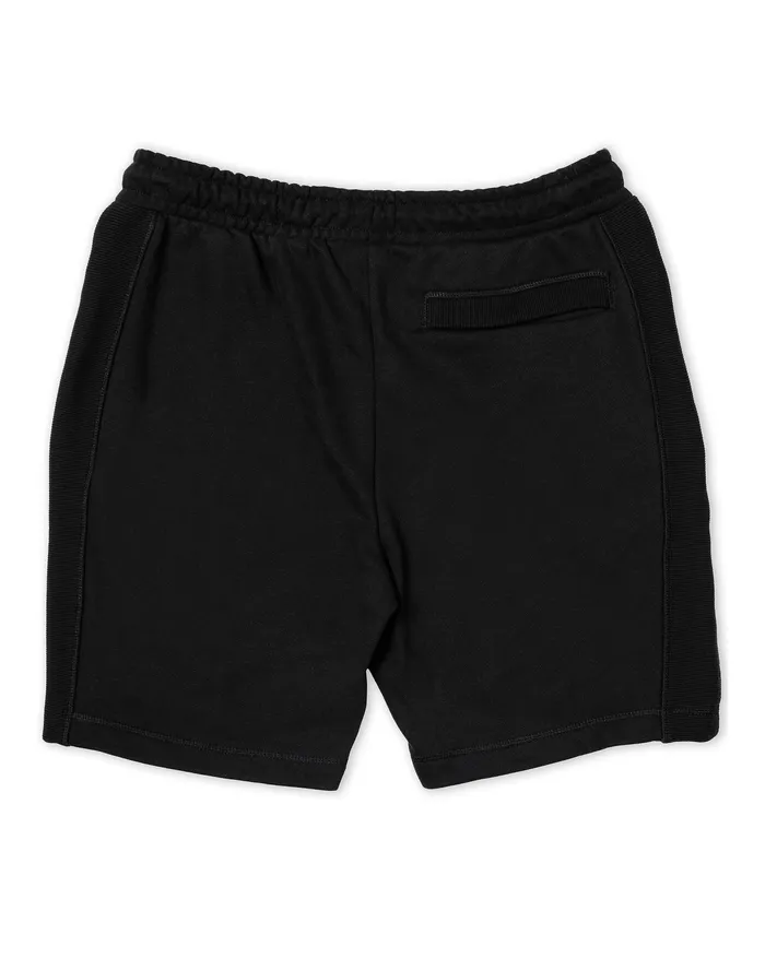 Premium Weave Shorts C Logo 8034 Black Men Champion Shorts