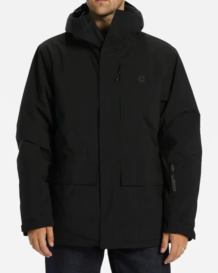 Prism 3In1 Technical Jacket Black Men Billabong Jackets