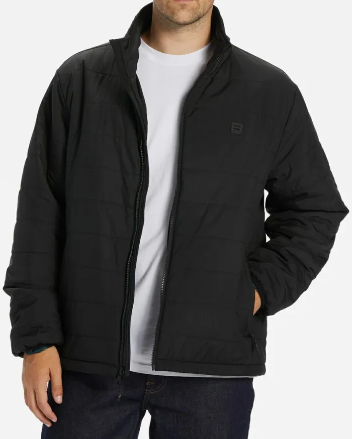 Prism 3In1 Technical Jacket Black Men Billabong Jackets