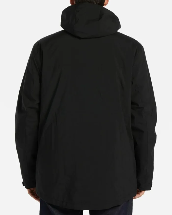 Prism 3In1 Technical Jacket Black Men Billabong Jackets