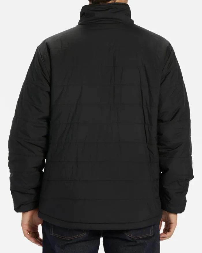 Prism 3In1 Technical Jacket Black Men Billabong Jackets