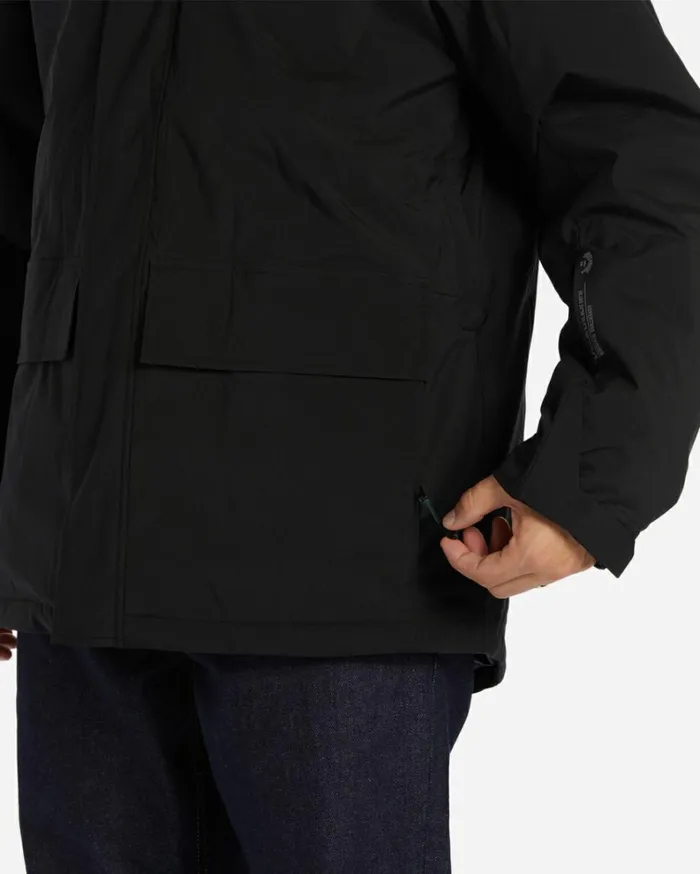 Prism 3In1 Technical Jacket Black Men Billabong Jackets