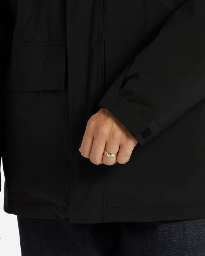 Prism 3In1 Technical Jacket Black Men Billabong Jackets