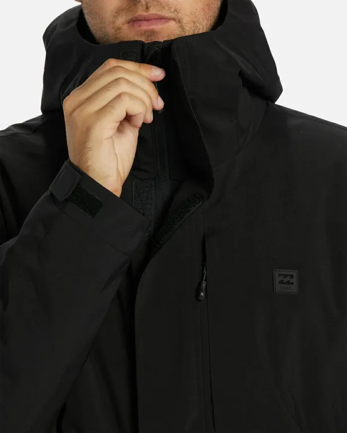 Prism 3In1 Technical Jacket Black Men Billabong Jackets