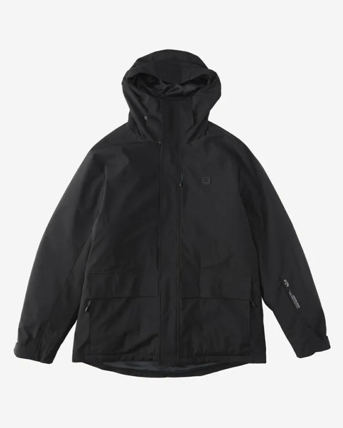 Prism 3In1 Technical Jacket Black Men Billabong Jackets