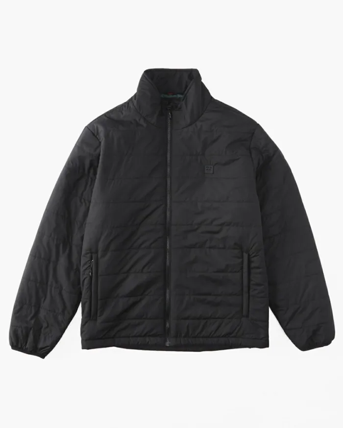 Prism 3In1 Technical Jacket Black Men Billabong Jackets