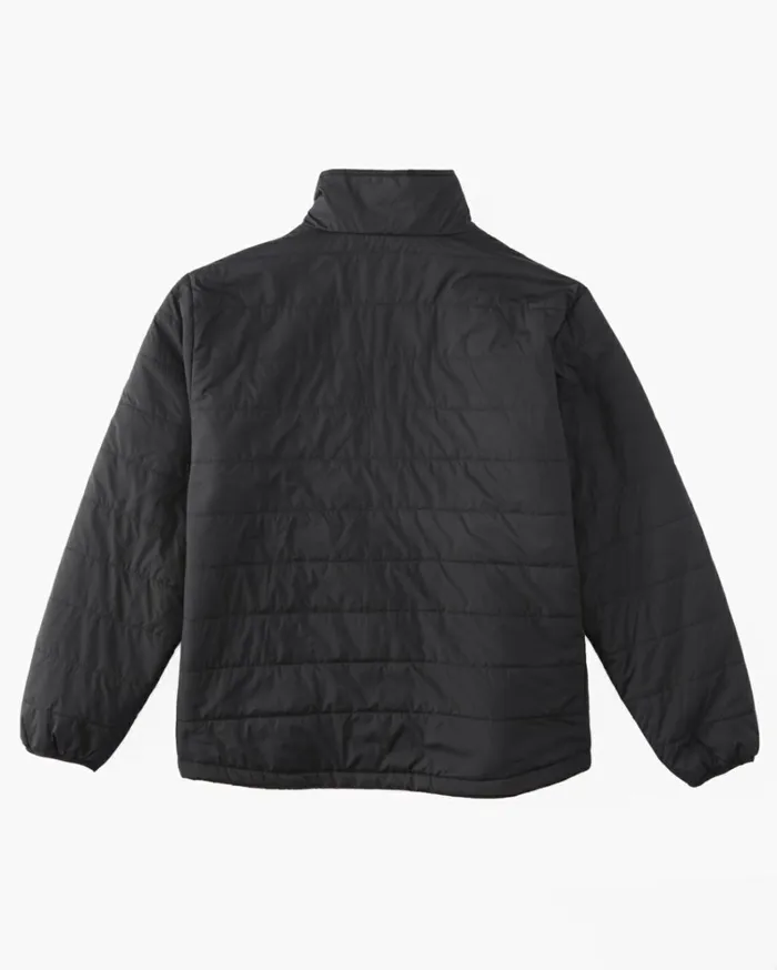 Prism 3In1 Technical Jacket Black Men Billabong Jackets