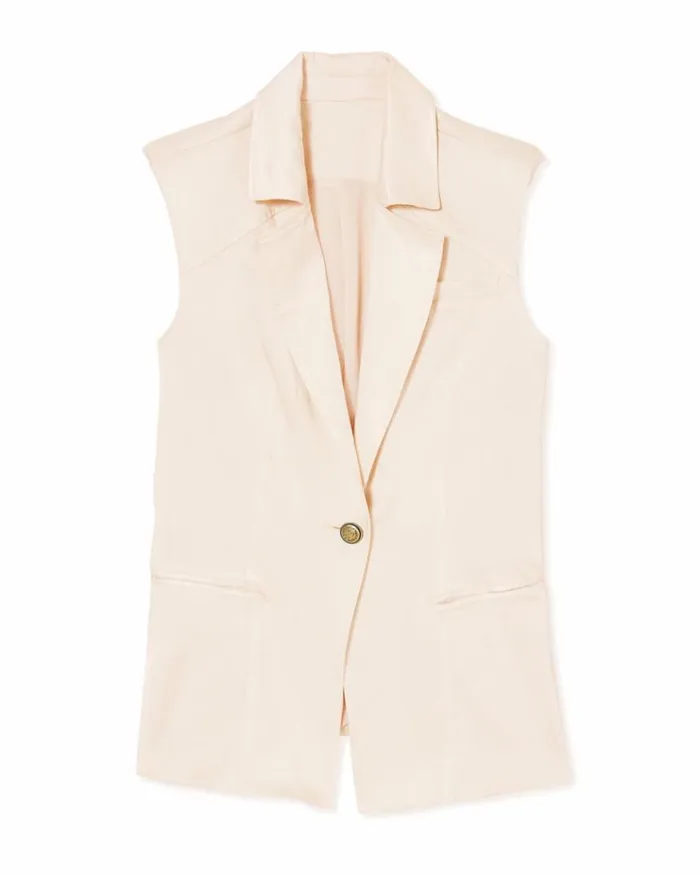 Ramy Brook Jackets Women Angie Vest Jute